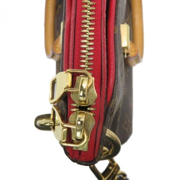 100 AUTH RARE LOUIS VUITTON PALLAS BB - Picture 5 of 12